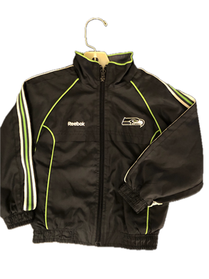 Seahawks/Reebok Jacket
