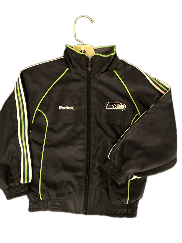 Seahawks/Reebok Jacket