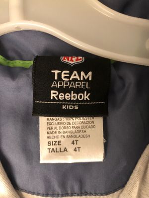 Seahawks/Reebok Jacket