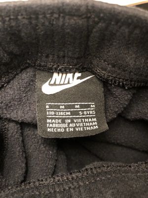 Nike Sweats Black