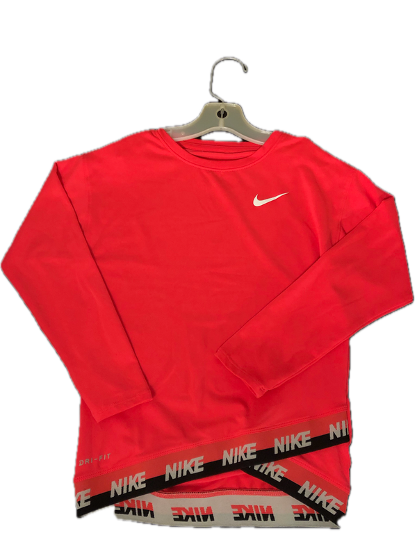 Nike Dri-Fit Jacket Hot Pink