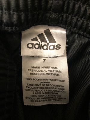 Adidas Black Sweats
