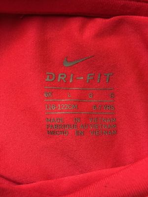 Nike Dri-Fit Jacket Hot Pink