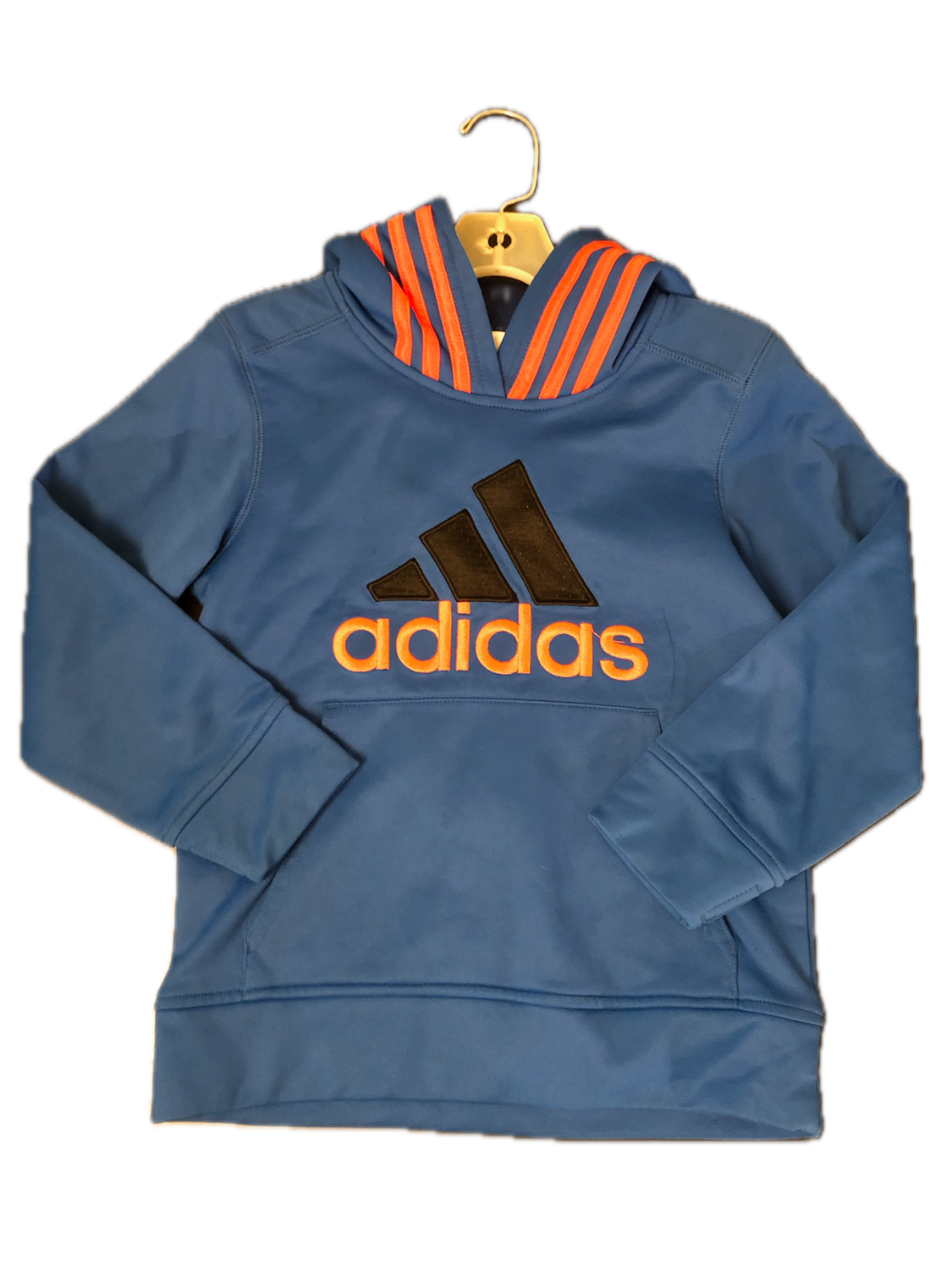 Adidas Jacket Blue/Orange