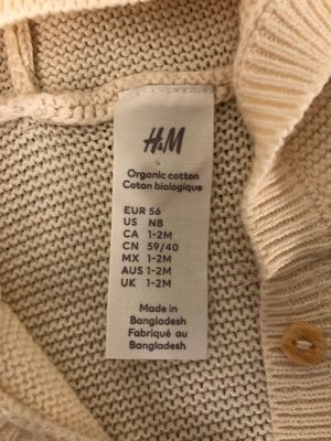 Zara Bear Outfit White