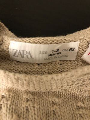 Zara Two Piece Outfit Tan