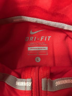 Nike Dri-Fit Jacket - Pink