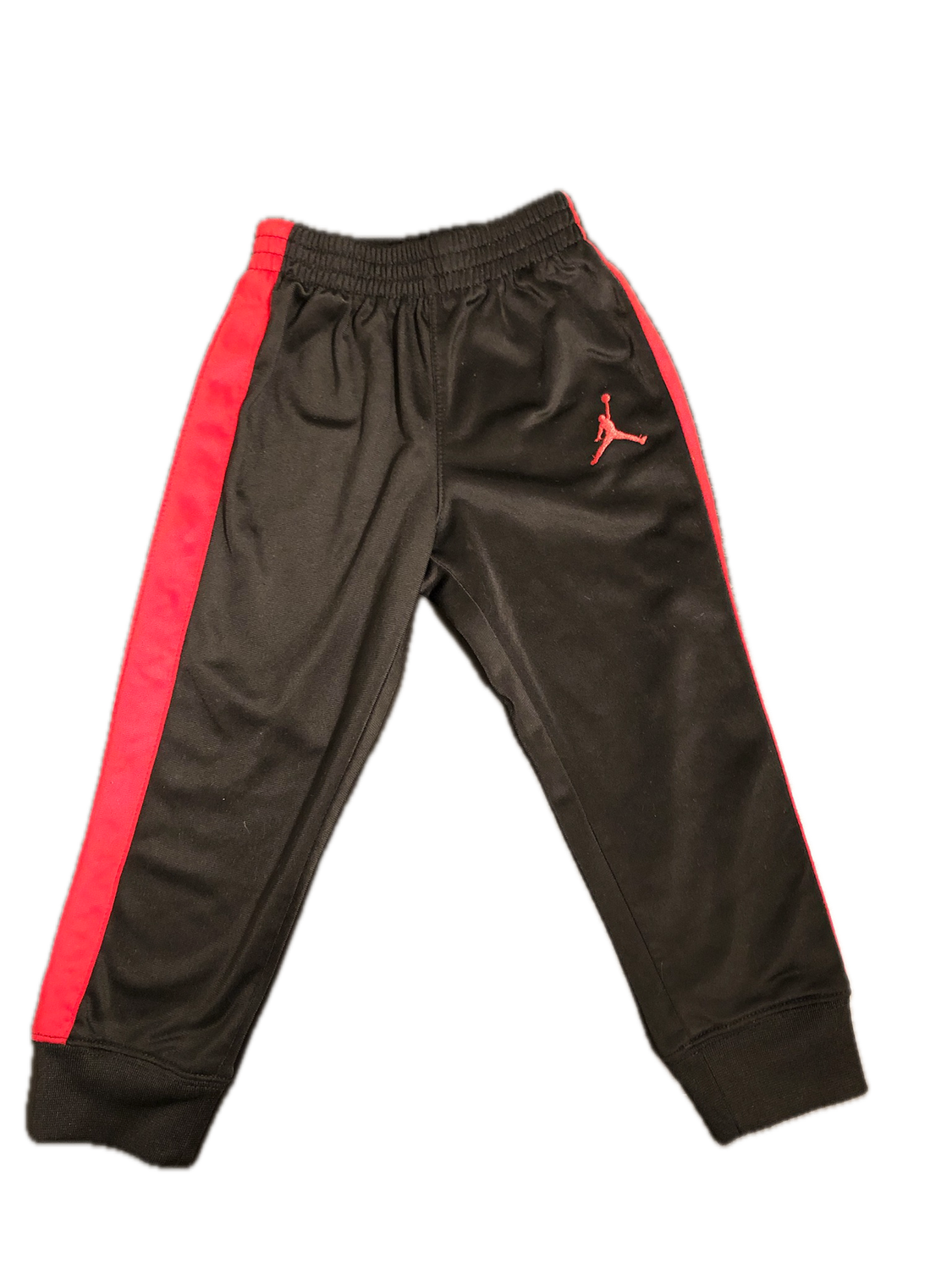 Jordan Black&amp;Red Sweats