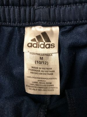 Adidas Sweats Blue/White Stripes
