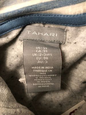 Tahari Jacket Gray