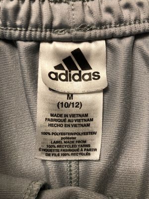 Adidas Sweats Gray/Gray Stripes
