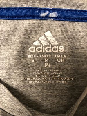 Adidas Shirt Gray