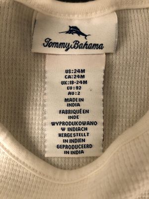 Tommy Bahama Tshirt White