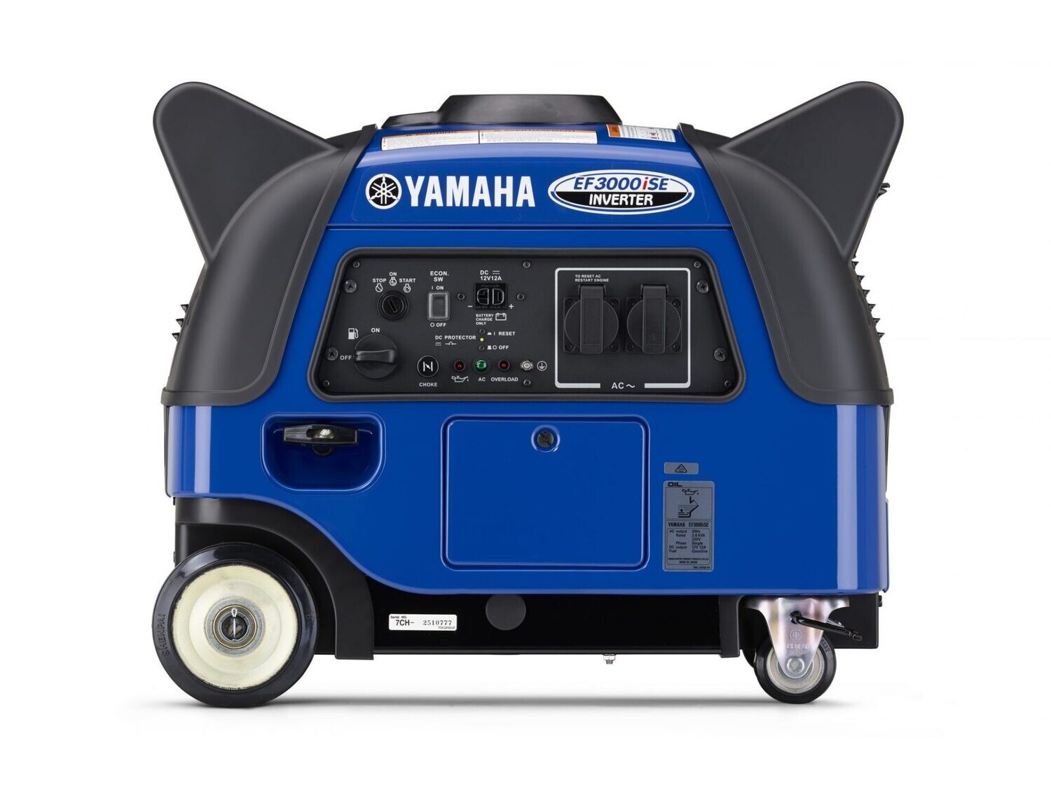 Yamaha 3 kVA Inverter Generator