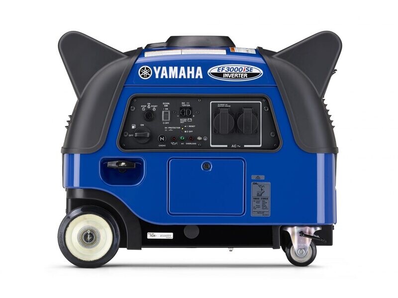 Yamaha 3 kVA Inverter Generator