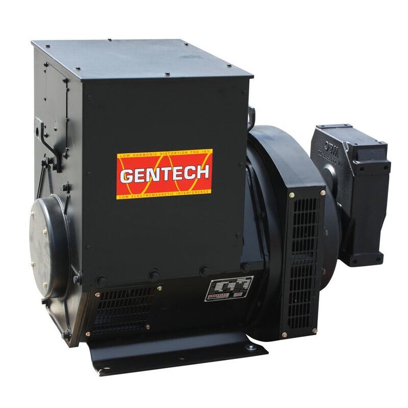 Gentech 60 kVA PTO Driven Generator