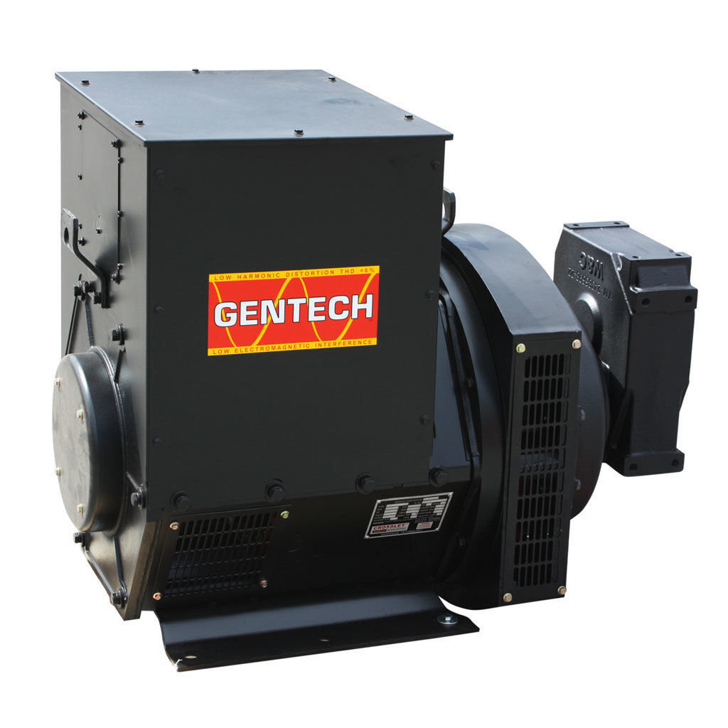Gentech 85 kVA PTO Driven Generator