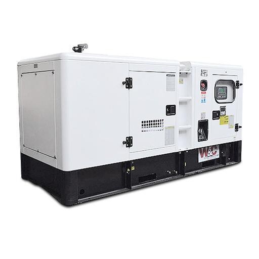 Welling &amp; Crossley Custom Standby Generator