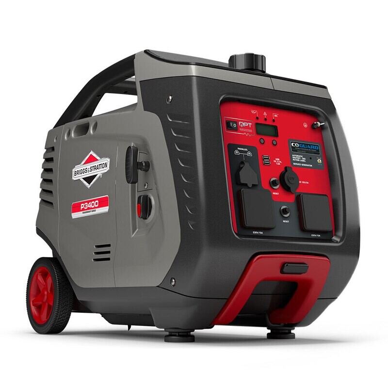 Briggs &amp; Stratton P3400 PowerSmart Series™ Inverter Generator