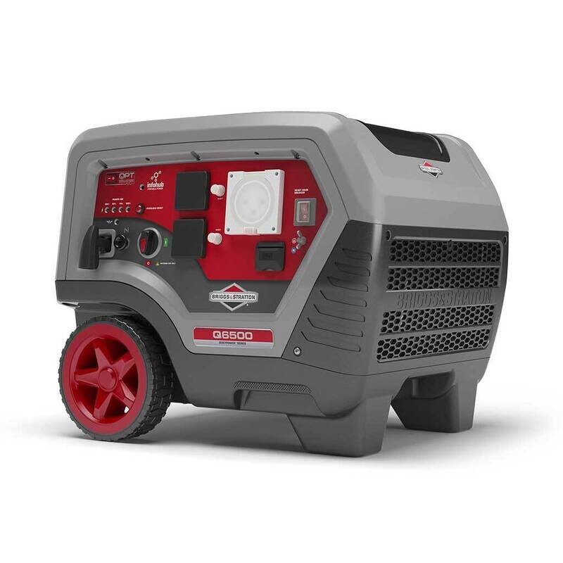 Briggs &amp; Stratton Q6500 QuietPower™ Series Inverter Generator