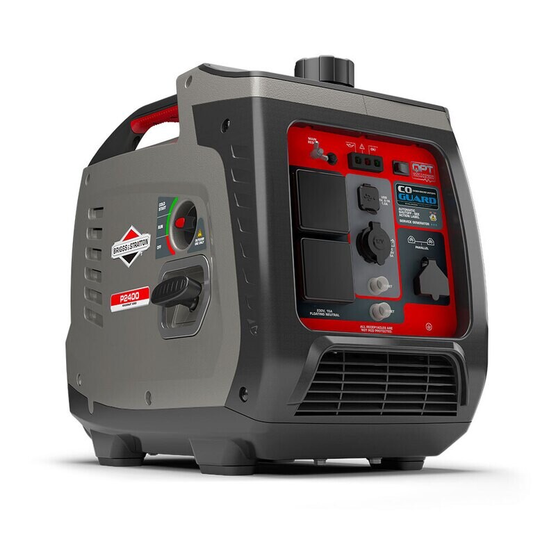 Briggs &amp; Stratton P2400 PowerSmart Series™ Inverter Generator