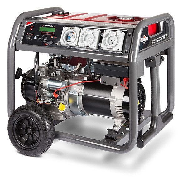 Briggs &amp; Stratton Elite 9500 / 7000 Portable Generator