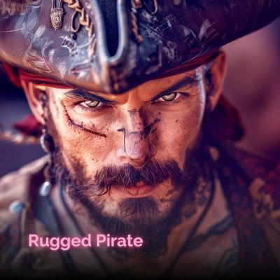 Rugged Pirate Select Vision