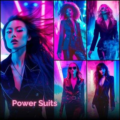 Power Suits Harmony Pack
