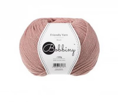Bobbiny friendly yarn,  perfekt für Bekleidung und Taschen