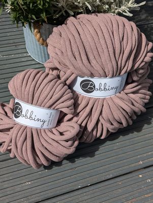 Bobbiny Jumbo 9mm, in 30 und 100m