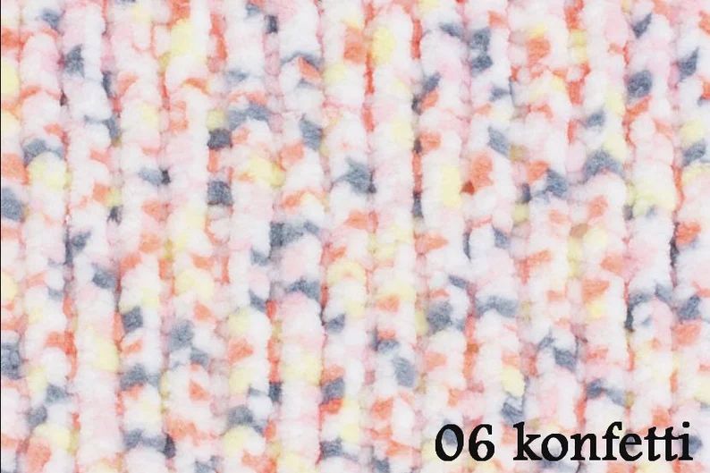 Funny von Gründl, 150g Knäuel mit tollem Farbverlauf