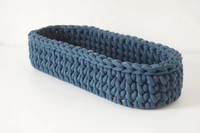 Klopapierollen Korb für 2 und 3 Rollen