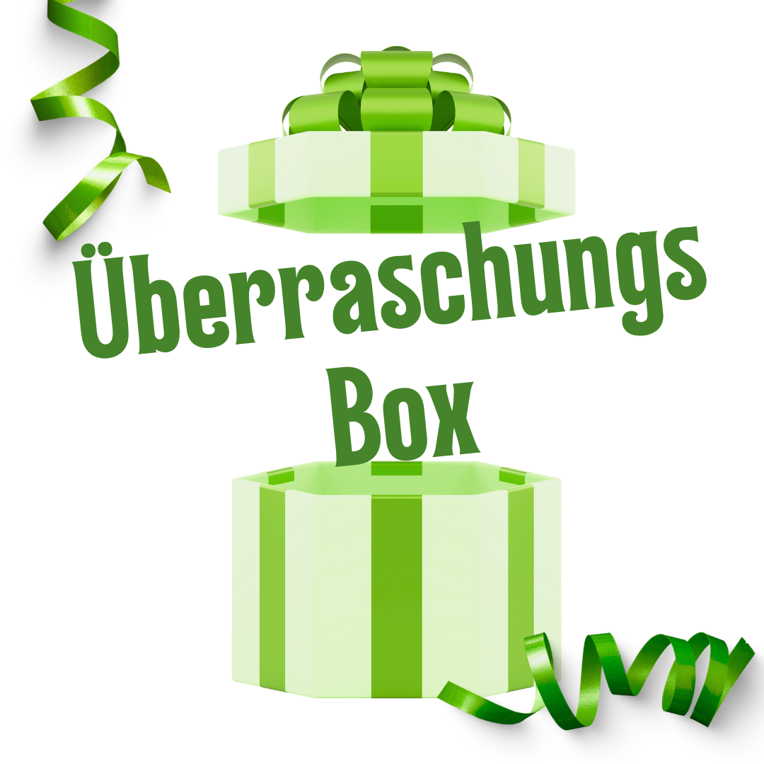Überraschungsbox, Körbchen häkeln