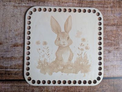 Holzboden mit verschiedenen Motiven formen und Größen