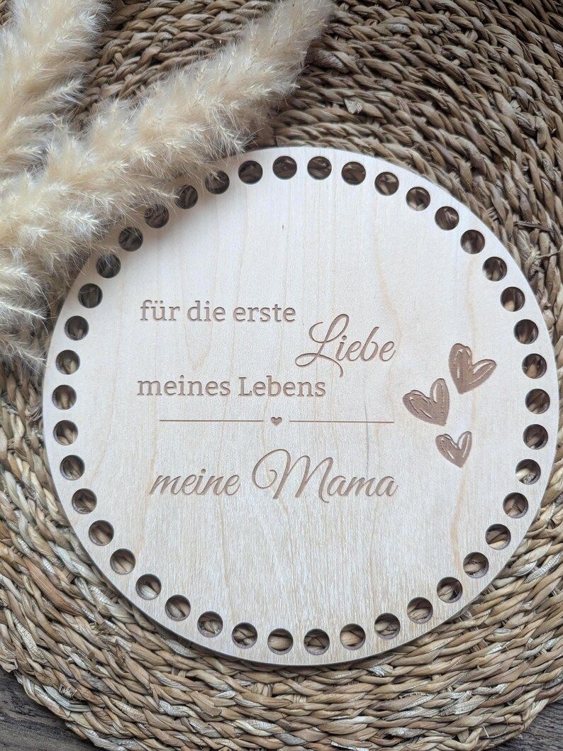Holzboden Mama ❤️