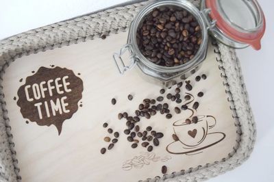 Holzboden COFFEE TIME