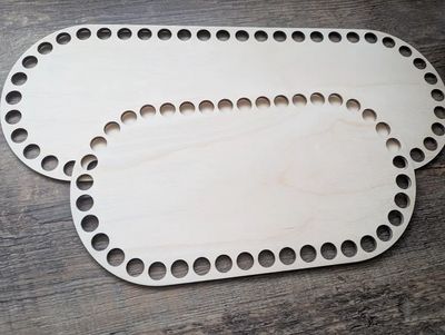 Holzböden für Klopapier, Toilettenpapier Korb