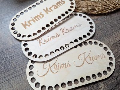 Holzboden Brillenparkplatz oder Krims Krams