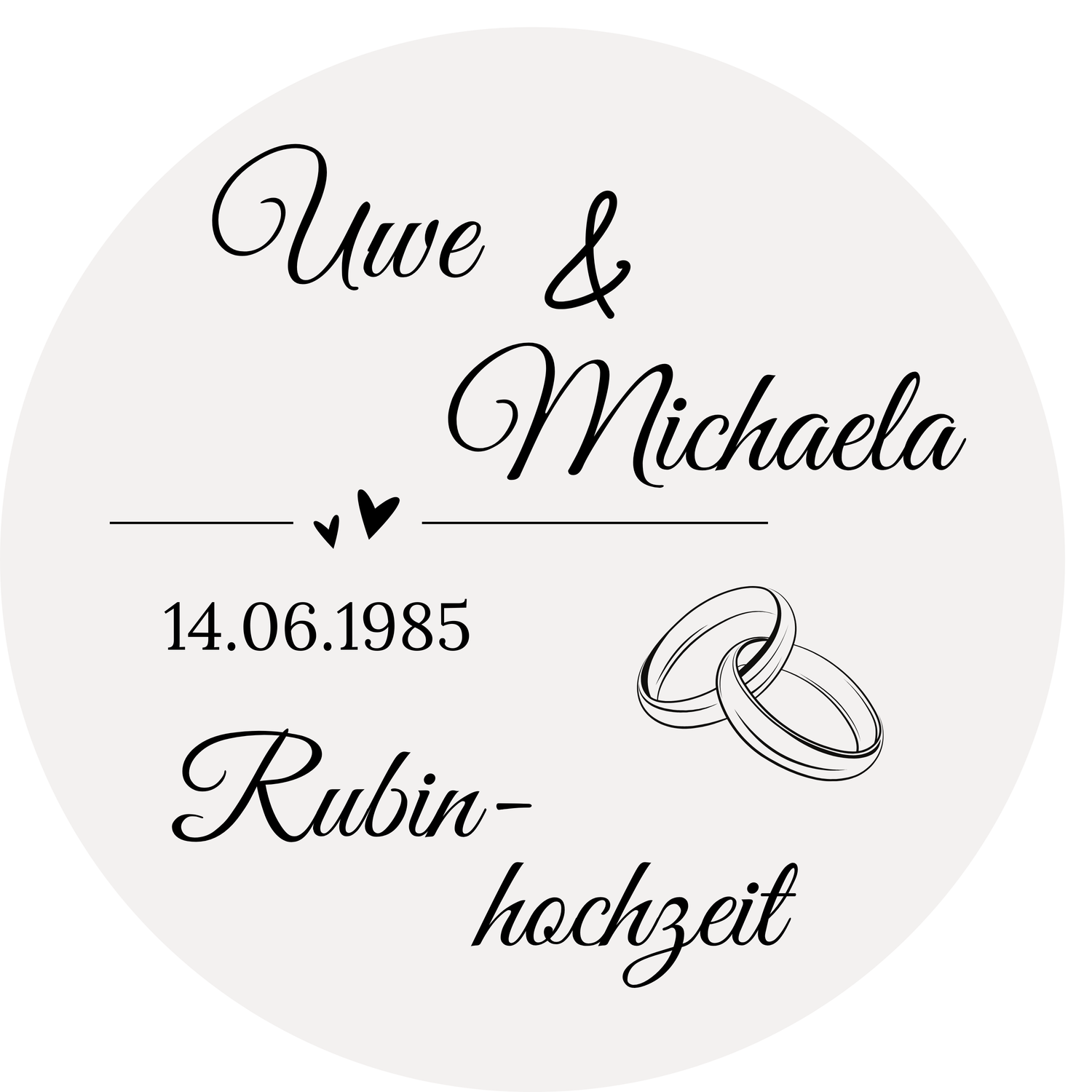 Personalisierter Boden