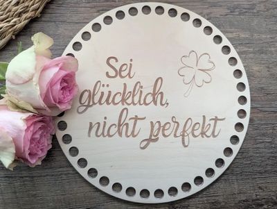 Holzböden mit Gravur