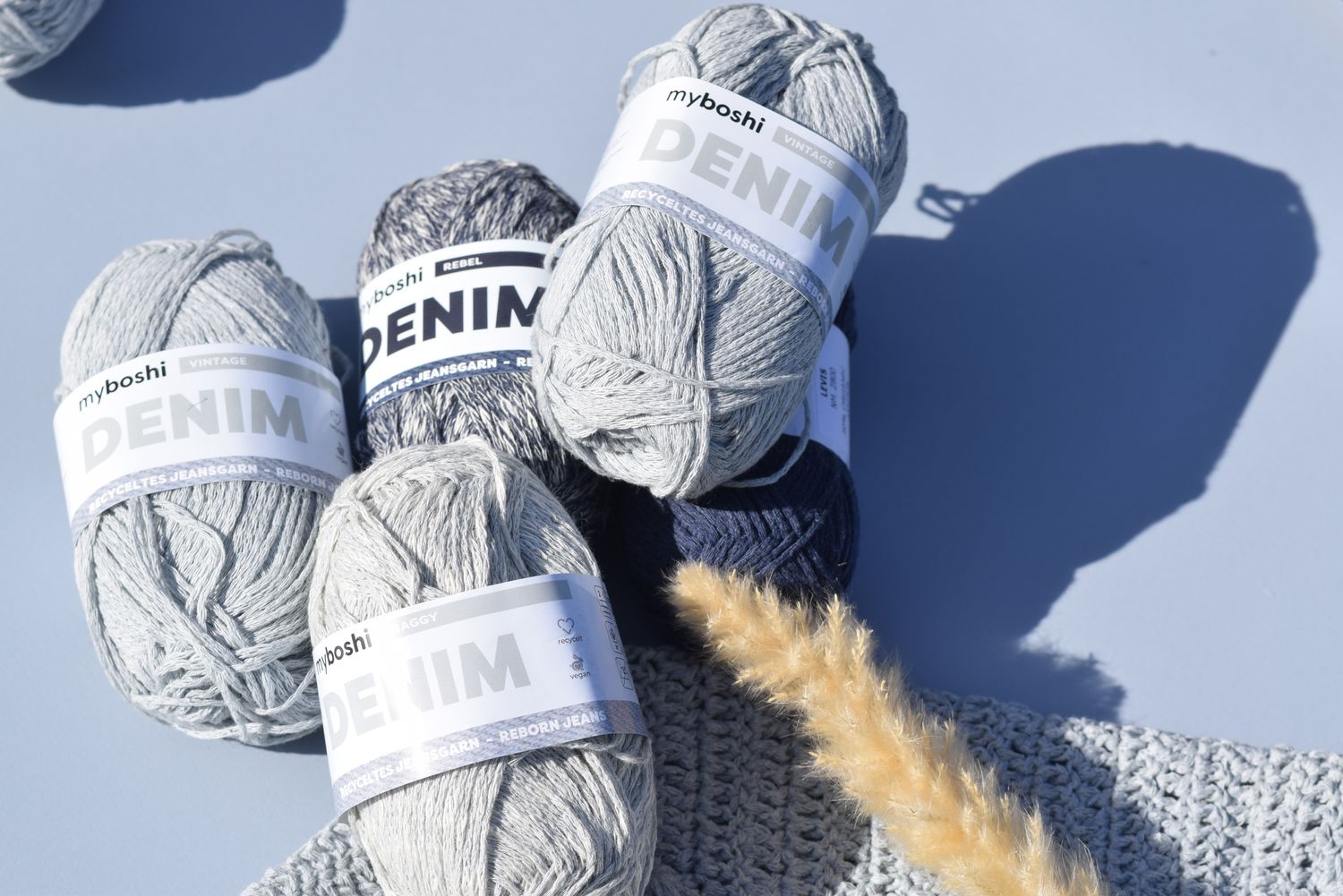 DIY SET FRENNY Bolero selberhäkeln