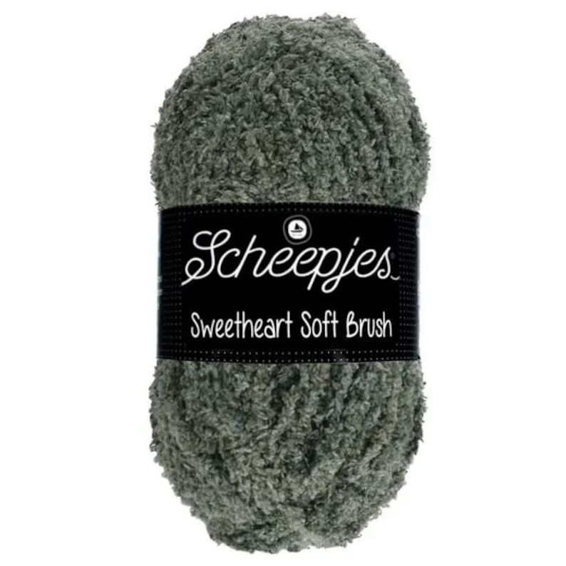 Scheepjes Sweetheart Soft Brush in 5 Farben