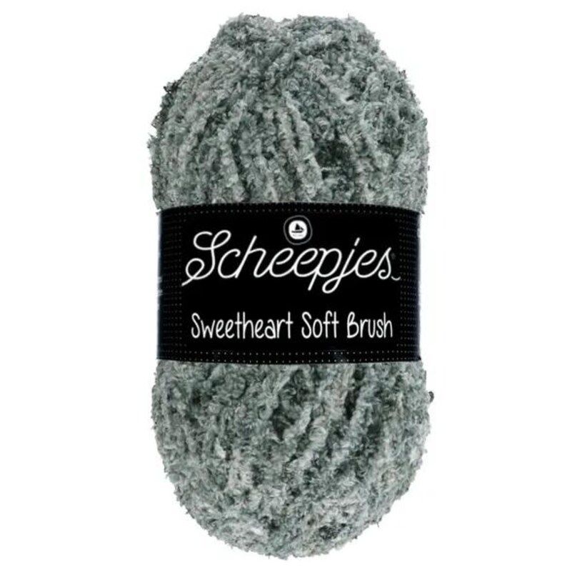 Scheepjes Sweetheart Soft Brush in 5 Farben