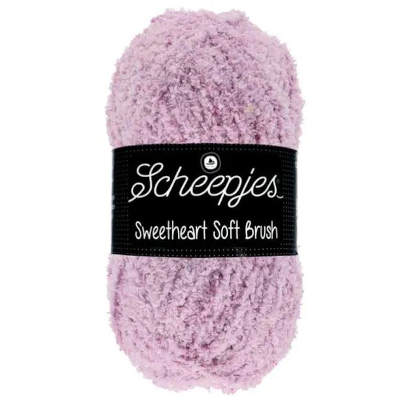 Scheepjes Sweetheart Soft Brush in 5 Farben