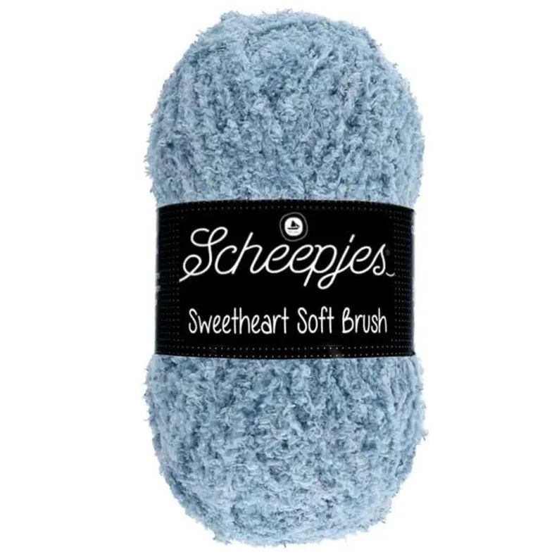 Scheepjes Sweetheart Soft Brush in 5 Farben