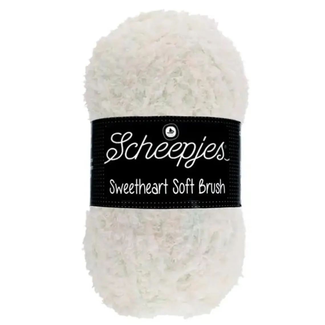 Scheepjes Sweetheart Soft Brush in 5 Farben