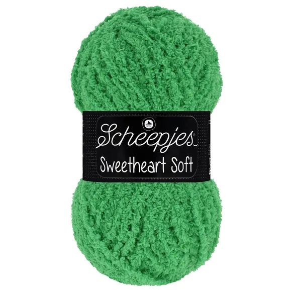 Scheepjes Sweetheart uni in 5 Farben