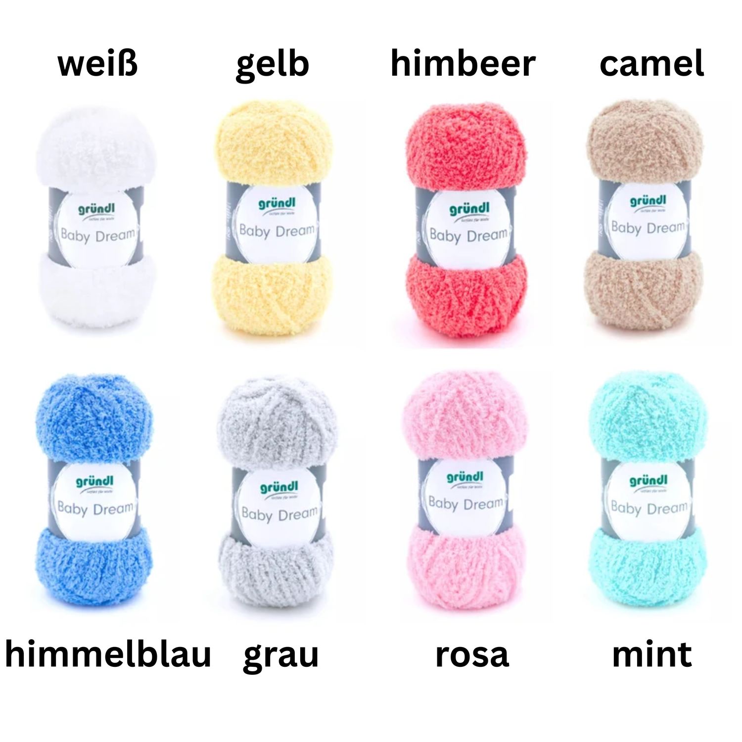 DIY Set ANNI + Innenset für das Puppenmoseskörbchen MADITA bestehend aus Matratze, Mondkissen und Decke