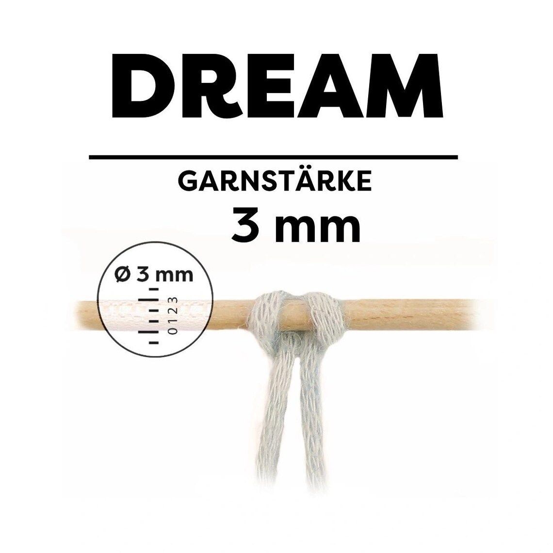 DREAM myboshi in Farben, 50g = 95m Materialmix aus Baumwolle, Baby Alpaka und Merino. Luftig-leicht zum Häkeln und Stricken