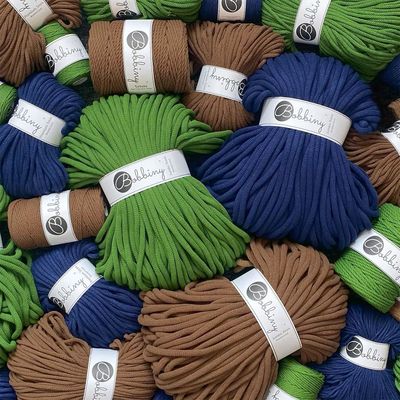 Autumn Collection Bobbiny in allen 3 Farben